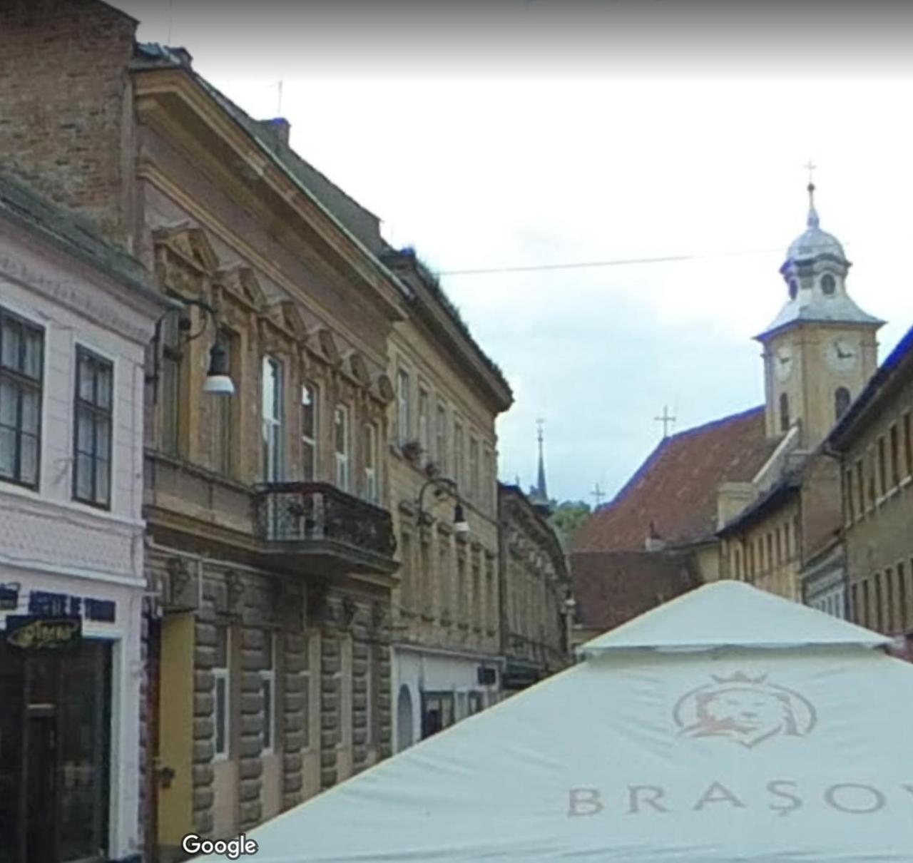 Michael Weiss Apartment Braszów Zewnętrze zdjęcie